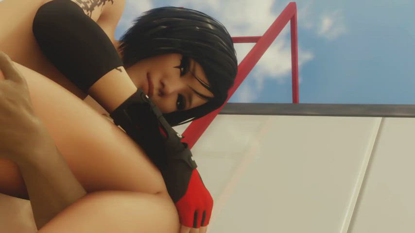 3D Animation Asian Ass BWC Close Up Rule34 Sex Shoes Tattoo clip