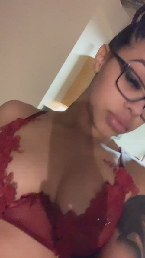 glasses strip tits clip