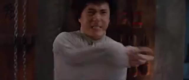 Drunken Master 2 - Jackie Chan vs Ken Lo