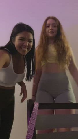 ass big ass white girl clip