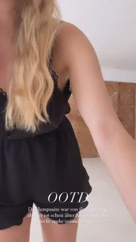 ass cute dress clip