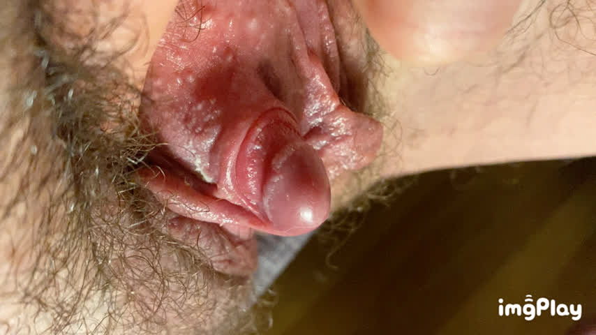 The longer I'm on T the harder my clit pounds and my pussy tightens when I cum. Especially