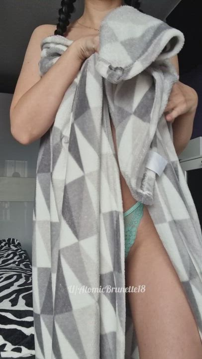 Boobs Tits Towel clip