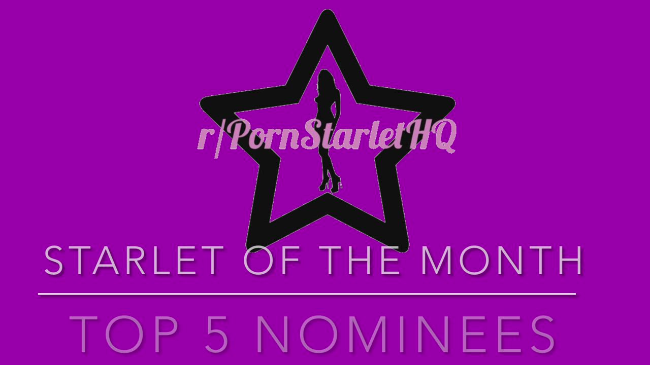 [Starlet of the Month Voting] Top 5 on the last day of voting