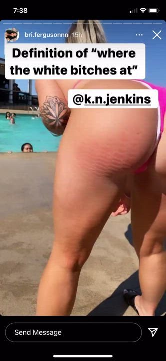 Ass Bikini Twerking clip