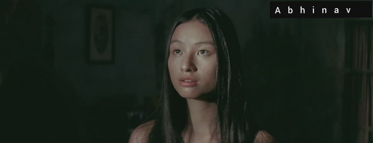 Lang Khe Tran from movie "To the end of the world" .. is there penetration?