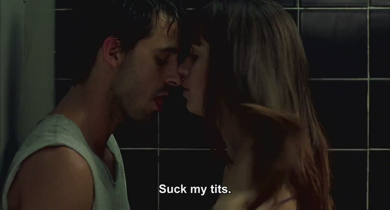 Ana de Armas Celebrity Slow Motion Sucking Tits Tits clip