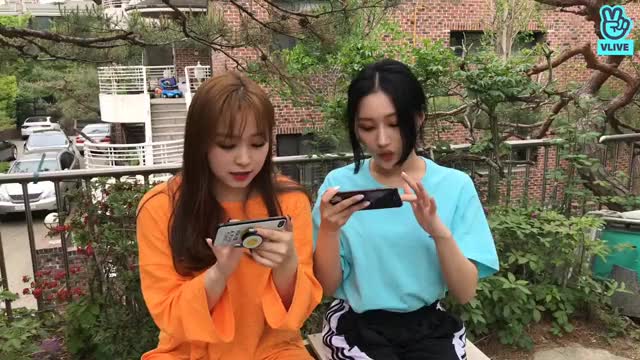 V LIVE - [드림캐쳐] 어.. 뭐하지 제목..- ? 어서와 놉시다 6