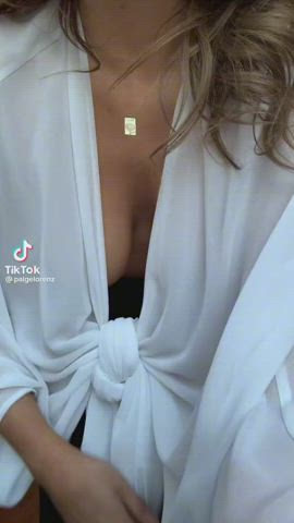 dancing nipples see through clothing clip