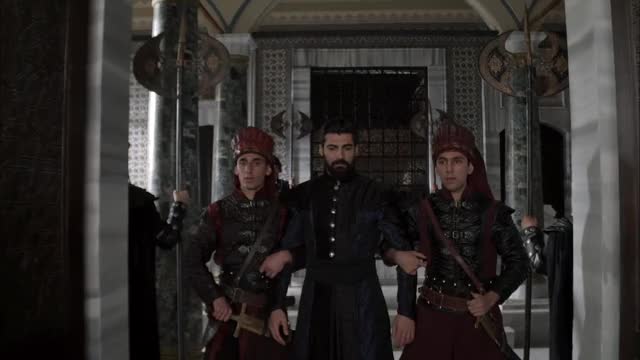 Muhteşem Yüzyıl Kösem Yeni Sezon 19.Bölüm (49.Bölüm) | "Mehmet Paşa'nın