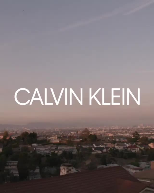 Calvin Klein Jeans & Calvin Klein Underwear 의 2019 Spring 글로벌 캠페인이
