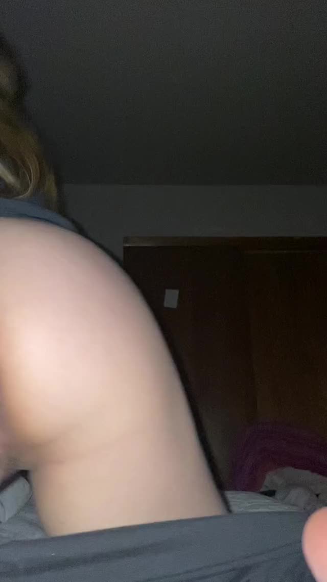 Spread apart my holes and slap my ass so hard it leaves bruises cause I’m your
