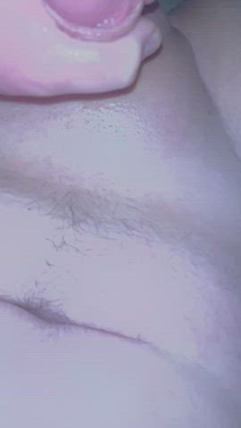 cum cumshot shaved clip