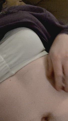 natural tits small tits solo clip