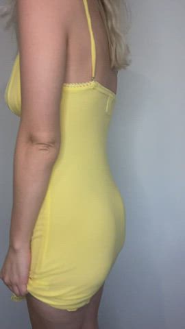 Dress Natural Tits Strip clip