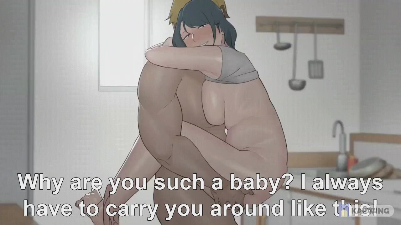 Caption Cheating Hentai Mom clip