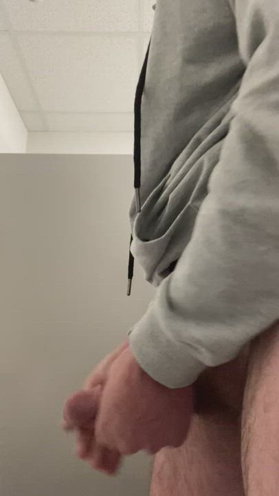 Big Dick Cum Jerk Off clip