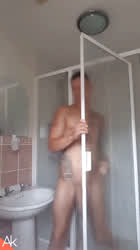 Big Dick Shower clip