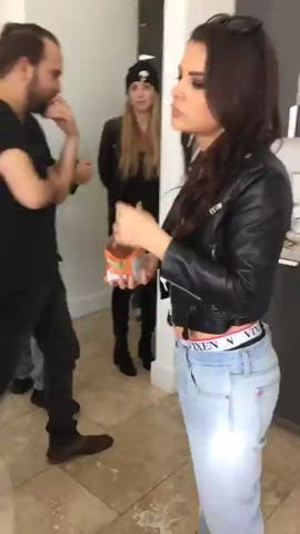 Ass Dancing Keisha Grey clip