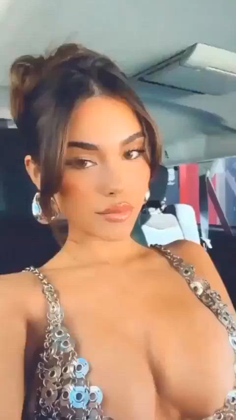 anal big tits madison beer clip