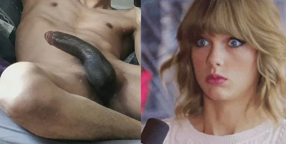 BBC Cock Taylor Swift clip