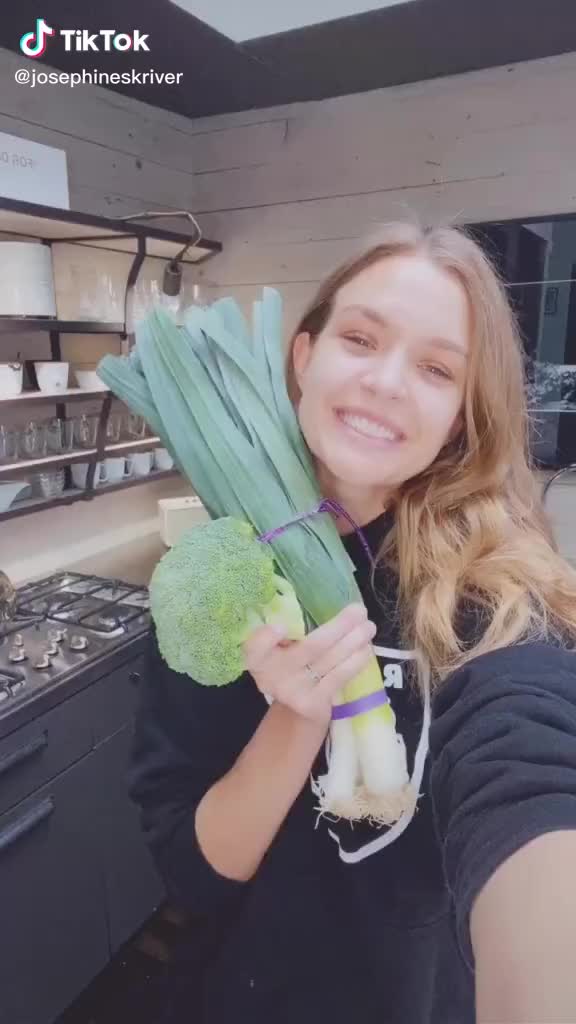 Josephine Vegetarian Green Meal Thing