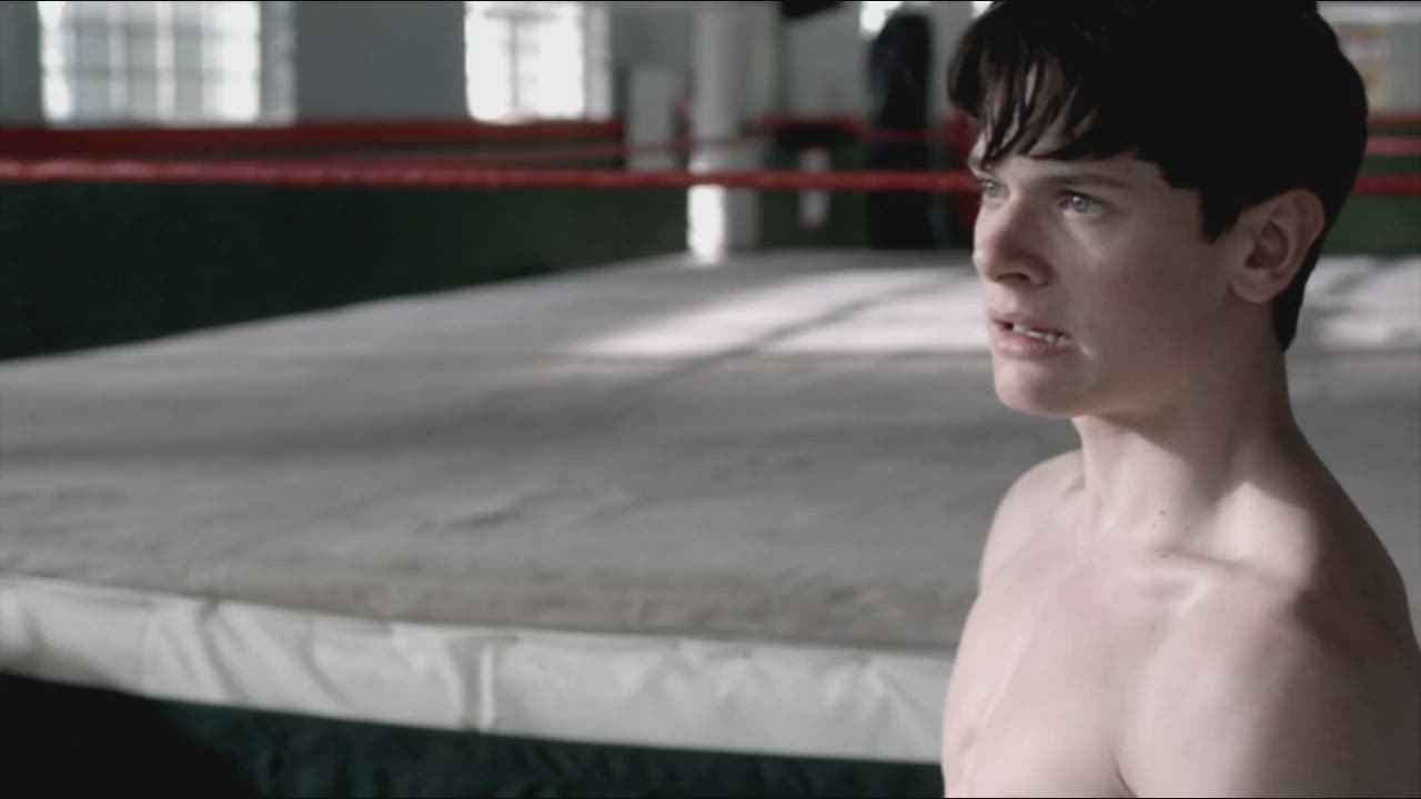 Jack O'Connell in The Runaway