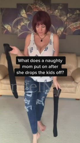 For those who love naughty moms…