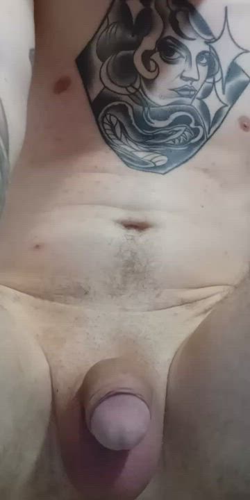 Does my gape turn you on?🤤👅come put it to good use 😈