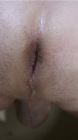 asshole close up gape clip