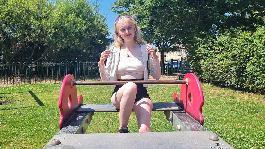 Purplemiss in Public