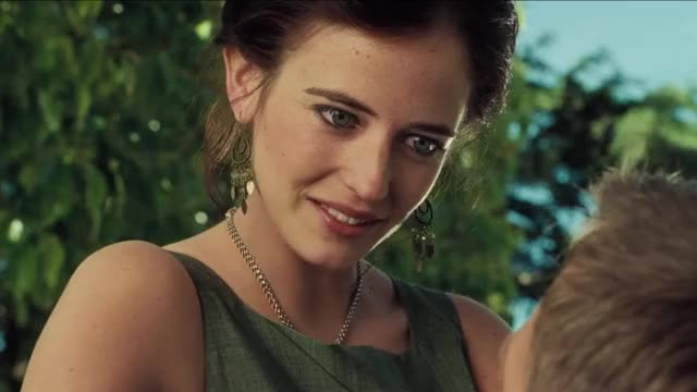 Eva Green - Casino Royale (2006) - telling Bond he can have her whenever, wherever