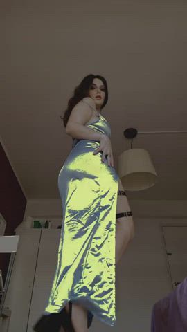 Ass Booty Brunette Findom Heels Legs OnlyFans Teen clip