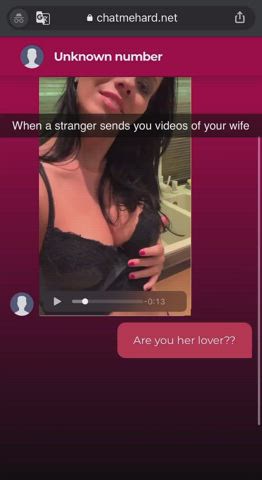When a stranger sends you videos of your wife [Part 2]