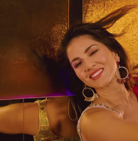 Armpits Bollywood Dancing Indian Sunny Leone clip
