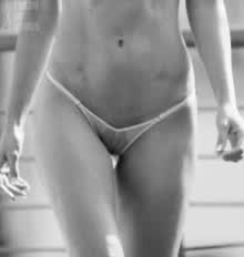 Alexa Tomas Body Micro Bikini Natural Tits Pornstar Pussy Skinny Smile Wet clip