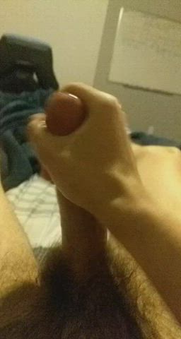 I want you to swallow every drop of cum