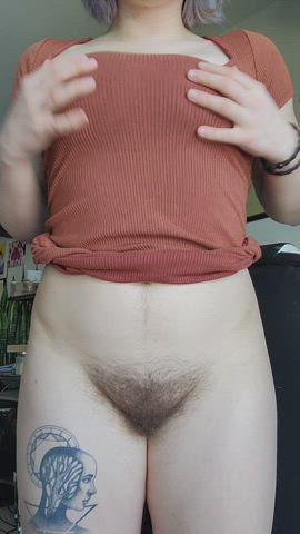 [drop] do you like my tits?