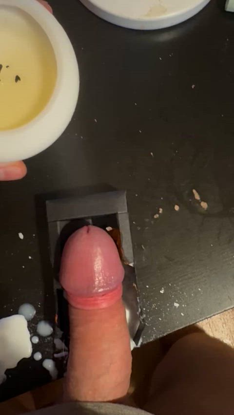 amateur bdsm candle wax cock torture cbt-joi real-bdsm real-cock sph-humiliation