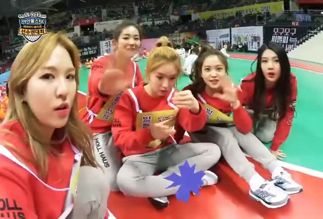 160118 Group wave - 레드벨벳 Red Velvet ISAC youtube [u8UhsJfyNvo]