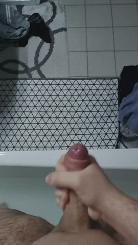 big dick cumshot double cumshot clip