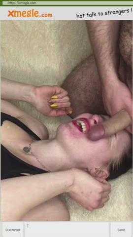 amateur balls face fuck licking milf webcam clip