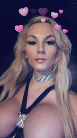 Big Tits Jessy Dubai Teasing Trans clip