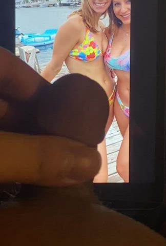 beach cum cumshot tribute clip