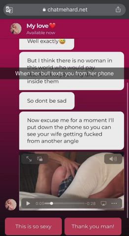 When her bull texts you from her phone [Part 14]