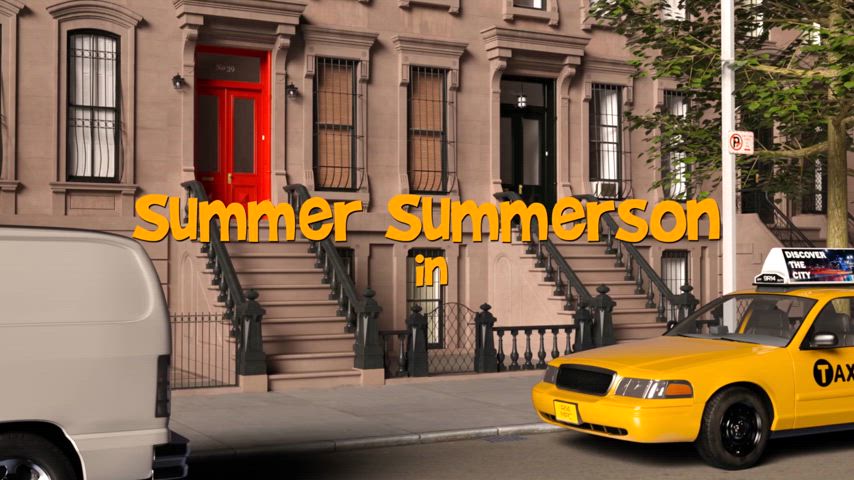 My game 'Summer In The City' is coming to Steam. Yay!