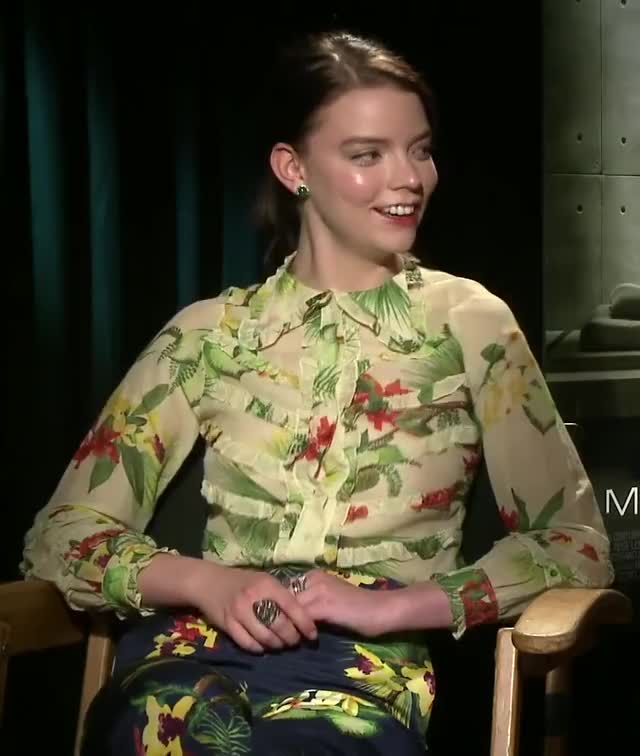 Anya Taylor-Joy