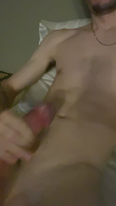 21 Years Old Amateur BWC Big Balls Big Dick Body Cock Cock Milking Cut Cock Daddy