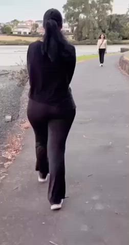 Ass Candid Thick clip