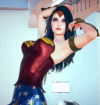 Do you guys want a Video of Wonder Woman?